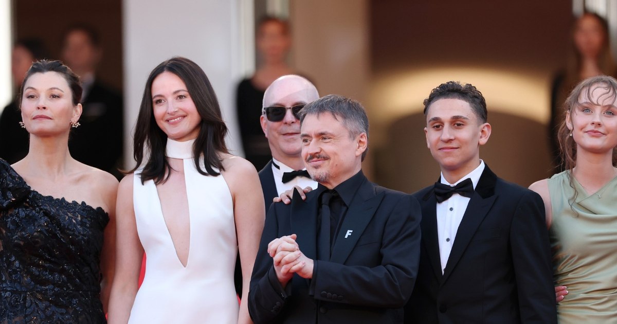 Video Cristian Mungiu writes history at Cannes: the film "Fjord" wins the François Chalais Award and enters the race for the Palme d'Or