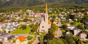 Video Europe’s underrated destination that seems straight out of a fairy tale, but is almost unknown to tourists: fairytale villages and medieval castles