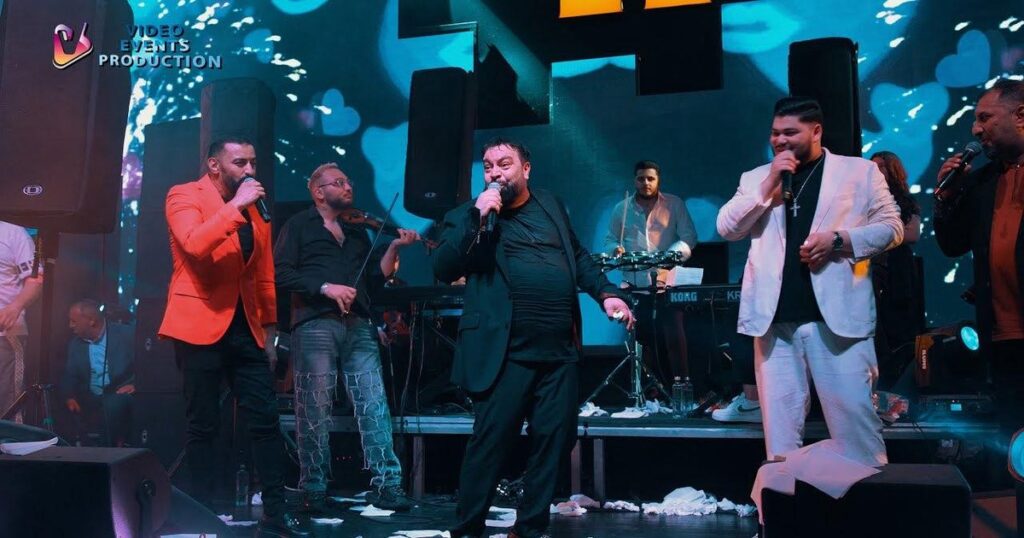 Video Florin Salam, criticized online after a show for which he collected 25,000 euros: "You only get howls like mammoths!"