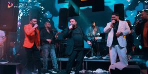 Video Florin Salam, criticized online after a show for which he collected 25,000 euros: “You only get howls like mammoths!”