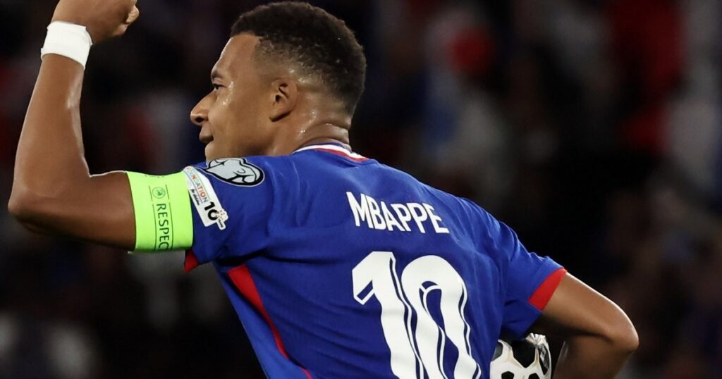 Video France has announced the team with which it will attack the third world title in football. Kylian Mbappé is at the head of the "roosters"