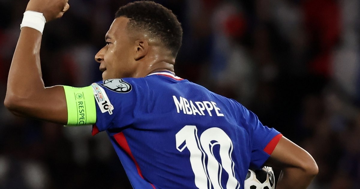 Video France has announced the team with which it will attack the third world title in football. Kylian Mbappé is at the head of the "roosters"