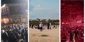 Video May 1st parties on the seaside with 6,000 lei bottles of wine and revenale soup: “Money is my last problem”