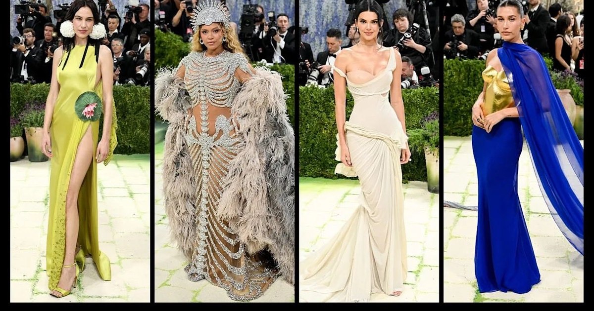 Video Met Gala 2026: Record $42 million donated. How the spectacular outfits of the stars looked