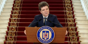Video Nicușor Dan, Europe Day message from Cotroceni: “Romania will have a pro-Western government in a reasonable time”