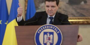 Video Nicușor Dan, speech at the summit on combating disinformation: “We debate one thing on television, the other debates people on Tik Tok”