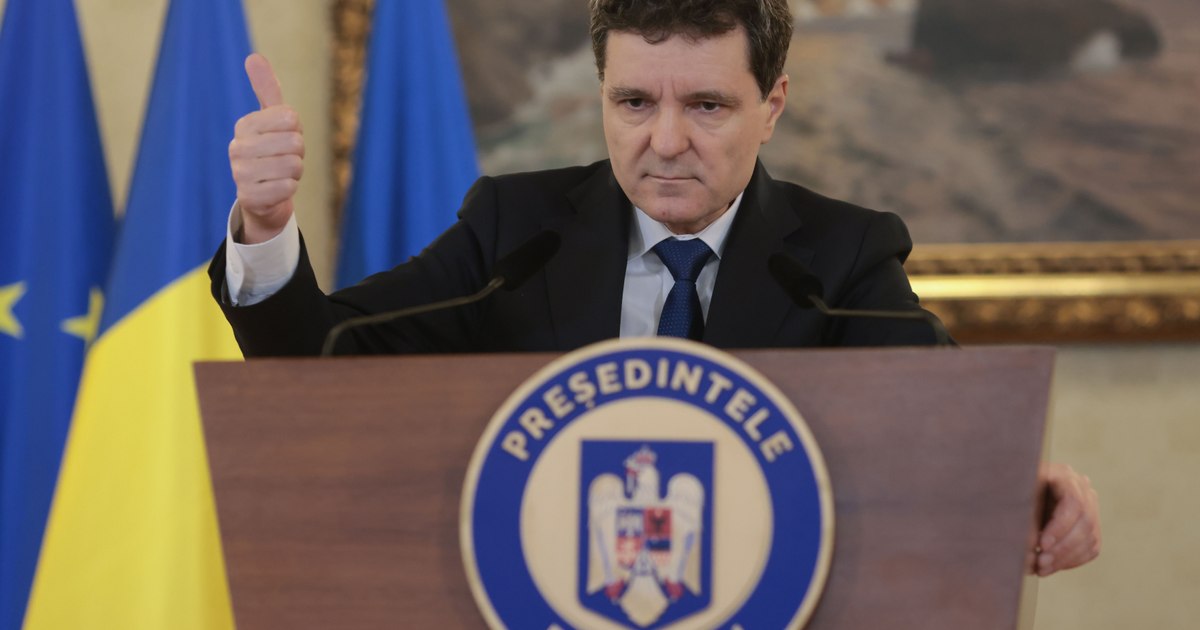 Video Nicușor Dan, speech at the summit on combating disinformation: "We debate one thing on television, the other debates people on Tik Tok"