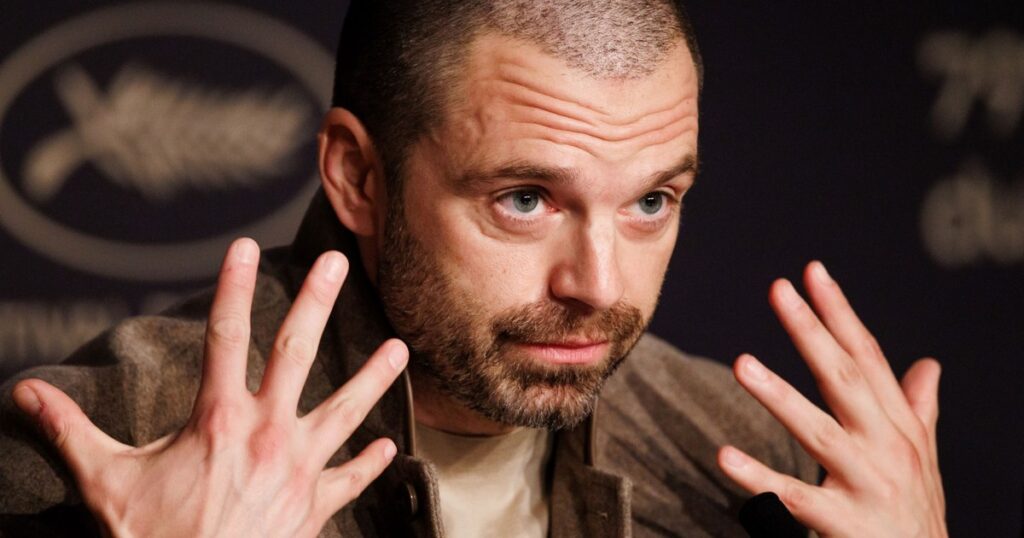 Video Sebastian Stan, explosive statements at Cannes. The actor accuses censorship and pressure in Trump's America: "We are in a very bad place"