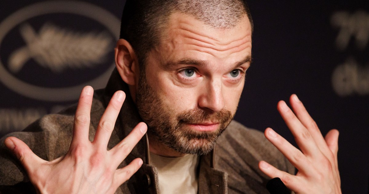 Video Sebastian Stan, explosive statements at Cannes. The actor accuses censorship and pressure in Trump's America: "We are in a very bad place"