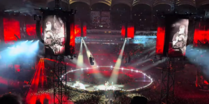 Video Surprise of the evening at the Metallica concert: the song performed in Romanian on the National Arena. The message sent by the legendary band