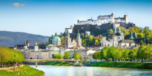 Video The European city that seems straight out of a fairy tale and has become one of the most desired city break destinations in Europe