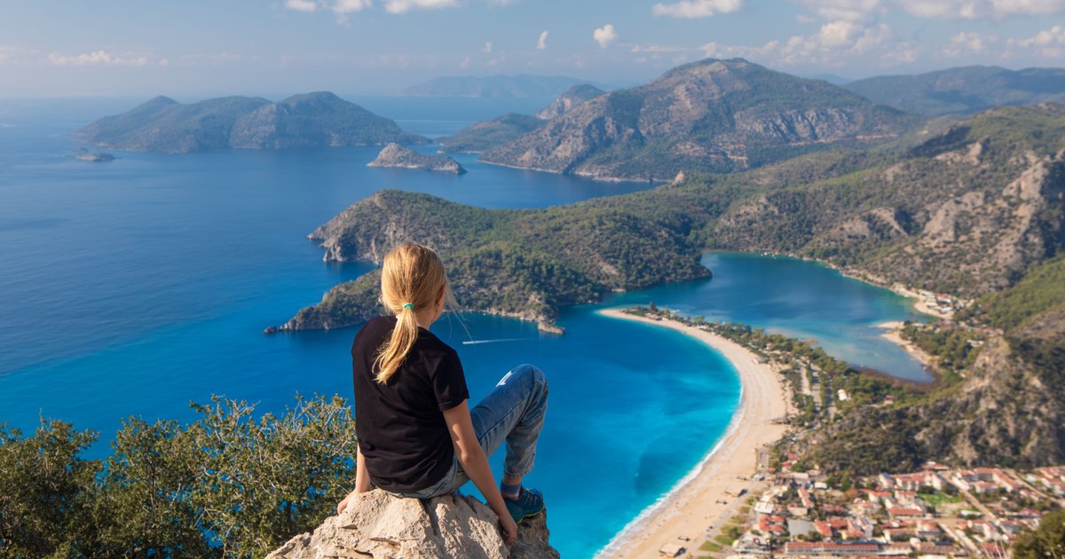 Video The European destination with guaranteed sunshine on holidays, where it rains the least. The surprise in the ranking, over Greece and Spain