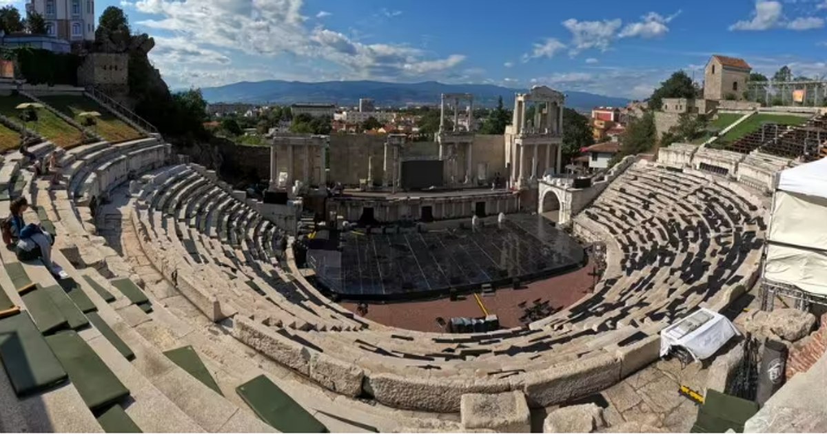 Video The city older than Rome considered the hidden jewel of Europe: with a Roman amphitheater, bohemian neighborhoods and just a few hours from Romania