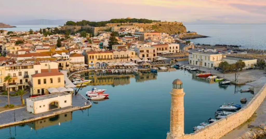 Video The experience of a man who chose to move to Crete: "The difference in the cost of living is amazing and it completely changed my lifestyle"