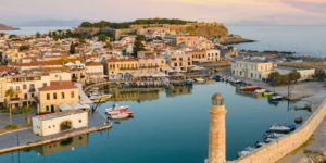Video The experience of a man who chose to move to Crete: “The difference in the cost of living is amazing and it completely changed my lifestyle”