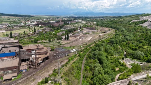 Hunedoara steel mill, May 2026 Photo Daniel Guță THE TRUTH (37) JPG
