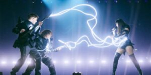 Video The mystery of the “phantom self” from the moment prepared by Alexandra Căpitănescu at Eurovision. Where is Romania before the semi-final on May 14