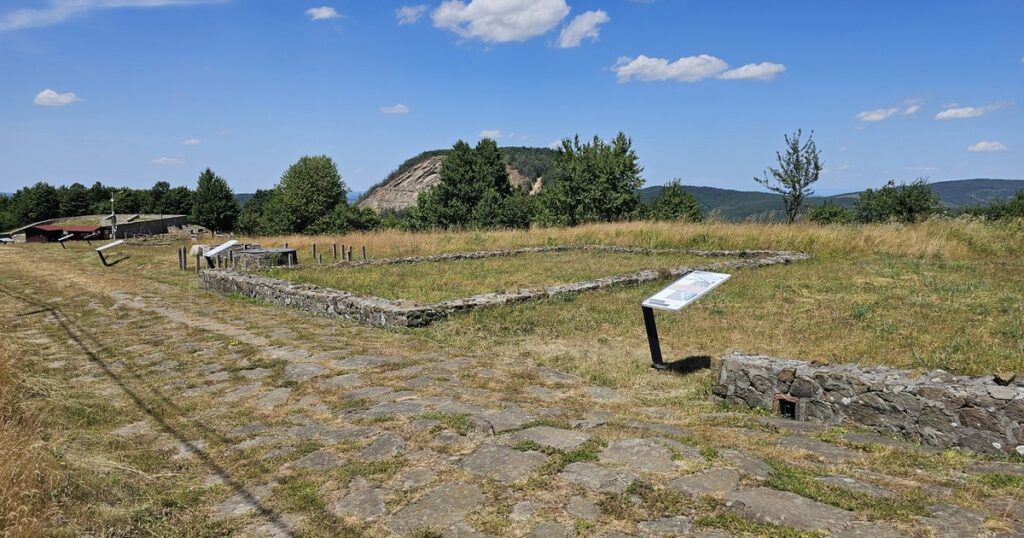 Video The roads that have lasted almost two millennia. What do the stone roads built by the Romans look like in Dacia