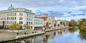 Video Top 10 best European destinations for easy walks and trails. The surprise city in the first place