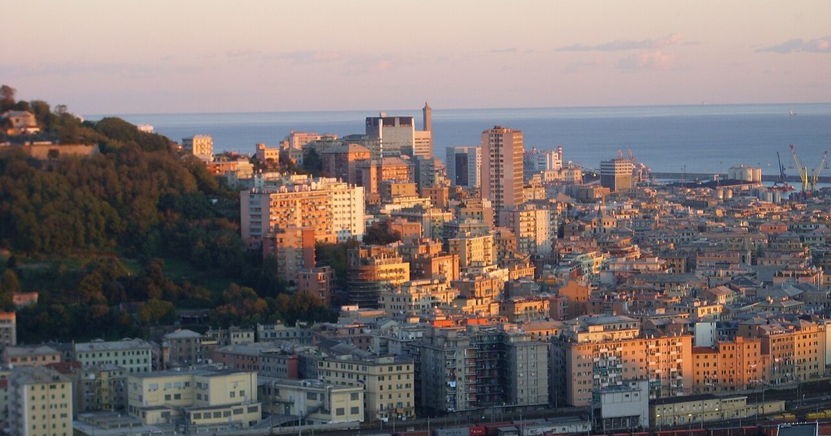 Video Two rooms in Genoa, for the price of a studio in Bucharest: "No, brother, I want to pay from 200,000 euros upwards, in Romania"
