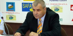 Viorel Măstăcăneanu, son of “Pinalti”, died. The former president from Ceahlăul will be buried on Saturday