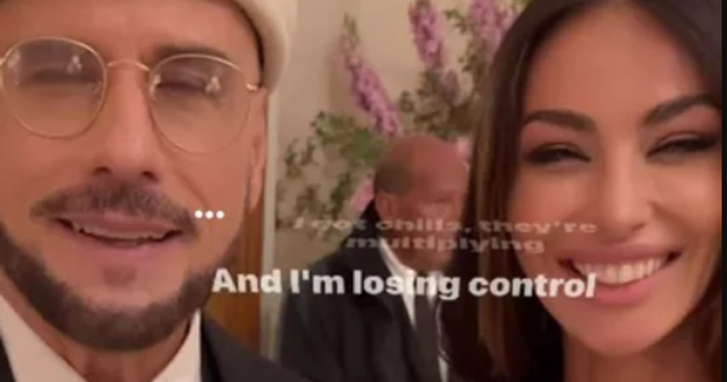 Viral at Cannes: John Travolta, tender moment with Mădălina Ghenea. He surprised his fans with the message posted online