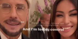 Viral at Cannes: John Travolta, tender moment with Mădălina Ghenea. He surprised his fans with the message posted online