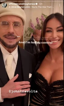 PHOTO: Instagram capture