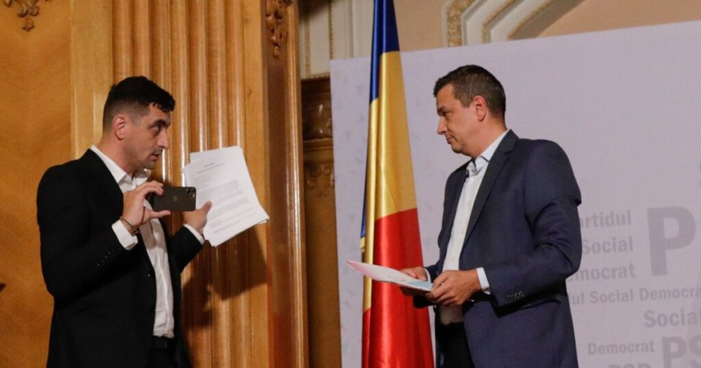 What the sovereignist parties could get in exchange for voting on the motion: "Every parliamentarian from these parties has a wife, husband, child"