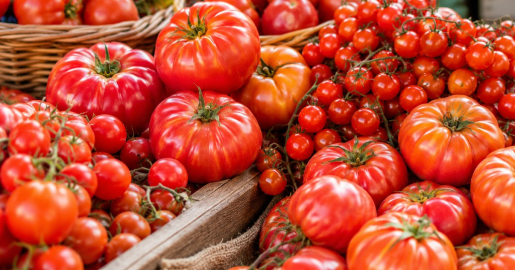 121 tons of vegetables full of pesticides were discovered in Bucharest-Ilfov. Fines of millions of lei given by ANPC