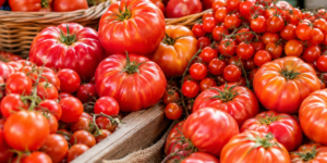 121 tons of vegetables full of pesticides were discovered in Bucharest-Ilfov. Fines of millions of lei given by ANPC