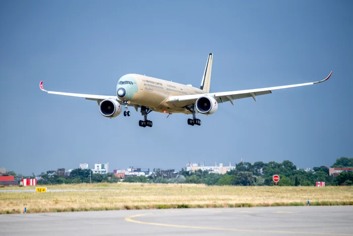 Australian operator Quantas has ordered 12 such planes. PHOTO: Airbus