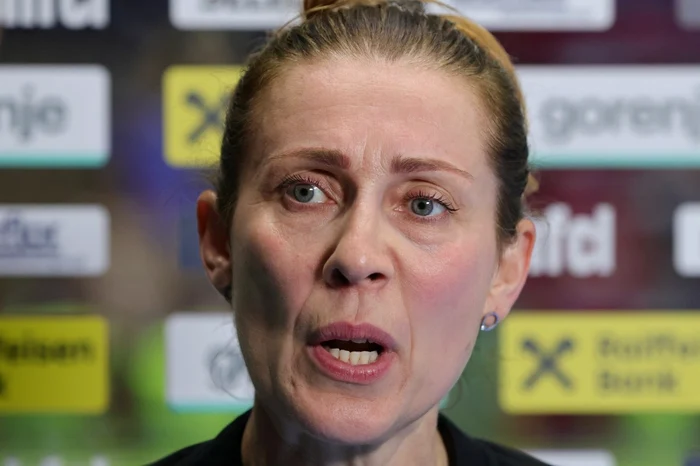 Bojana Popovic proved that she is a very good coach (Photo: Marian Burlacu)
