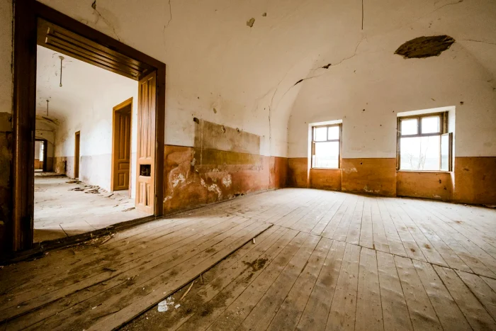 The Bónis mansion, refuge of the Hungarian Crown, for sale PHOTO: transilvaniei news
