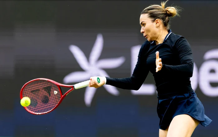 Gabriela Ruse could not keep up with Krejcikova (Photo: EPAImages)