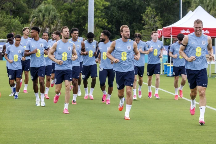 England is one of the teams with chances to win the world title (Photo: EPAImages)