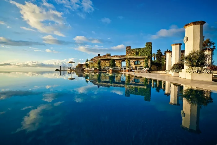 Belmond Hotel Caruso, Italy 
