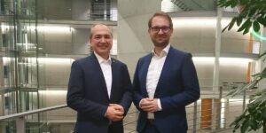 A Romanian won his second term as mayor in a town in Germany. Dominic Fritz: “It’s also a victory for European values”
