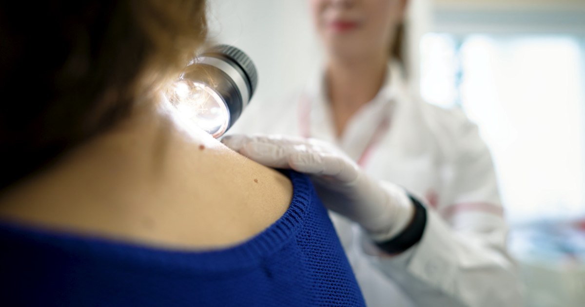 A center dedicated to the diagnosis and treatment of melanoma was opened in Bucharest