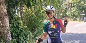A cyclist of Romanian origin died in Italy, during a training session. The athlete was hit by a car performing a prohibited maneuver