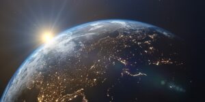 A mysterious pulse crosses the Earth every 26 seconds. Scientists cannot explain the phenomenon. What are the assumptions?