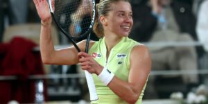 A player from the qualifiers will play the final at Roland Garros!