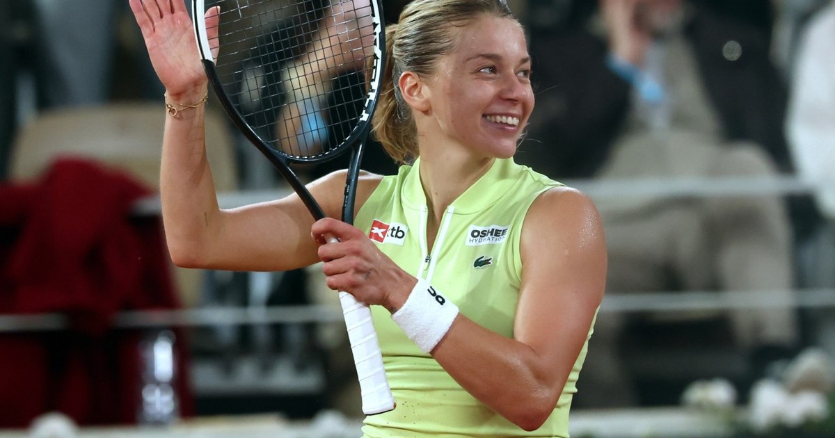 A player from the qualifiers will play the final at Roland Garros!