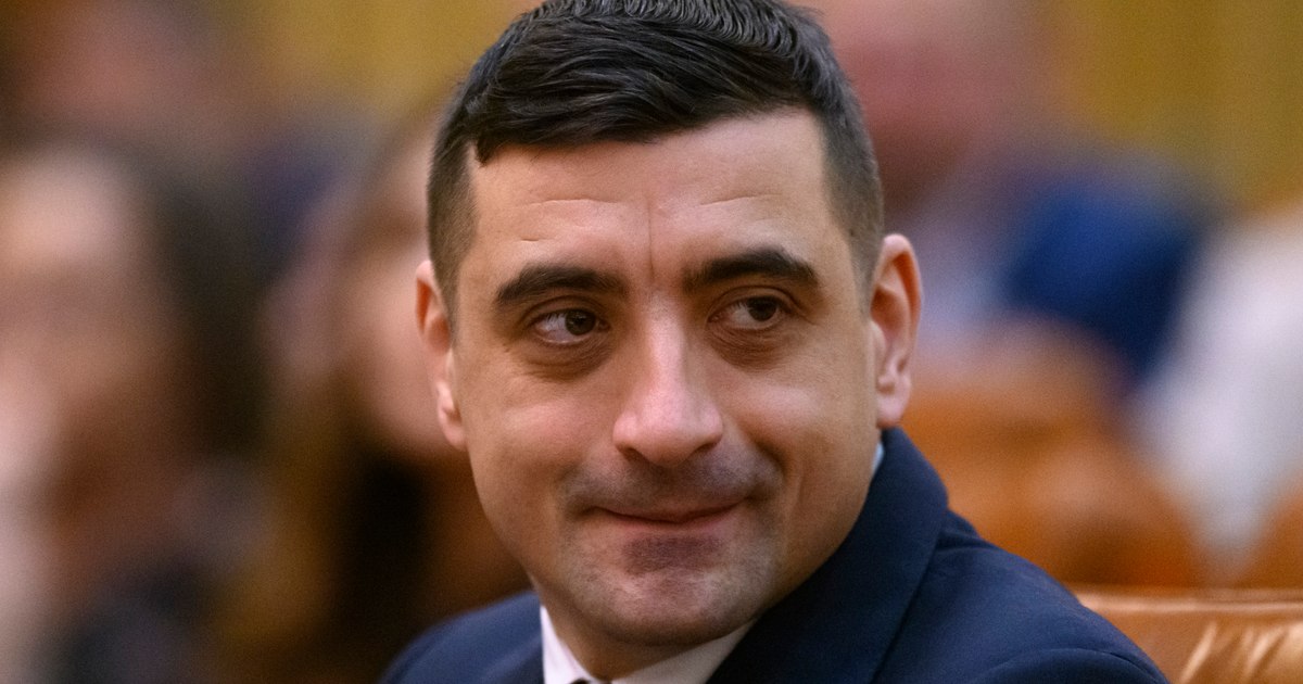 AUR boycotts the vote to appoint the new prime minister. Simion: "Those who have the support of the Romanians must come to the head of the country"