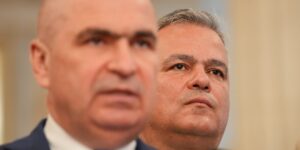 Adrian Veștea wants to quell the rebellion in the PNL: “I will be as uncompromising as Bolojan. The governing program does not change”