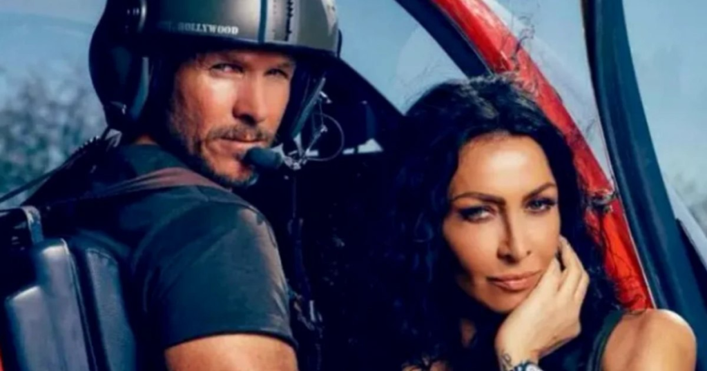 Almost a year after the tragedy, Mihaela Rădulescu made an unexpected confession about Felix Baumgartner: "It happens to many celebrities!"