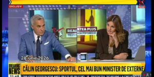 Analysis The reasons for the dispute between Călin Georgescu and Anca Alexandrescu: the nationalist alliances are doomed to failure. “No one accepts the secondary position”
