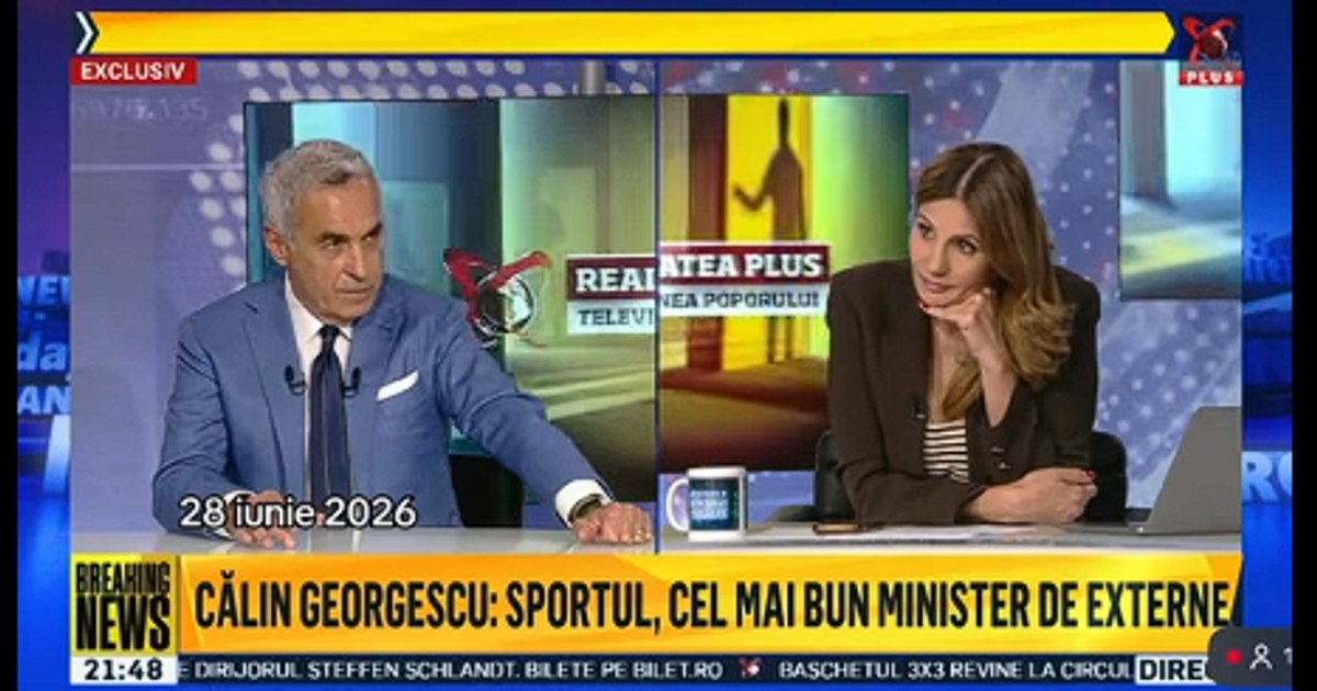 Analysis The reasons for the dispute between Călin Georgescu and Anca Alexandrescu: the nationalist alliances are doomed to failure. "No one accepts the secondary position"