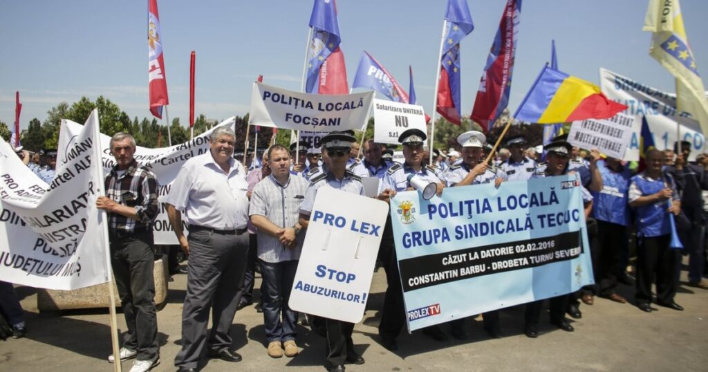 Analysis Wednesday of the protests. The real reason why the unitary wage law is causing strikes and revolt in the public system