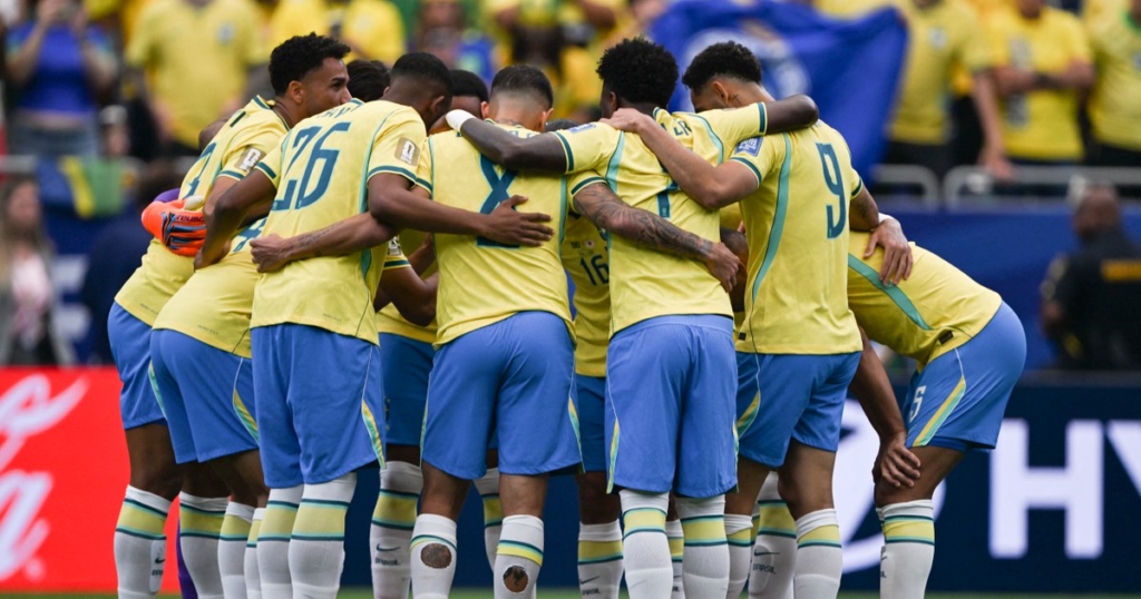 Ancelotti's Brazil "played" with Japan. The South Americans got the ticket for the World Cup round of 16 in the 90th+5th minute